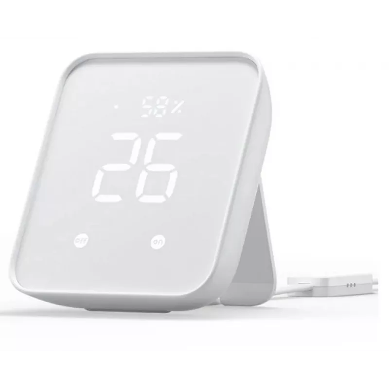 Išmaniųjų namų centras SwitchBot W3202100 — „Wi‑Fi“ ir „Bluetooth“ tinklų sietuvas, skirtas „SwitchBot“ įrenginiams