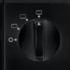 Severin TO 2052 mini krosnelė 9 l 800 W juoda su grotelėmis