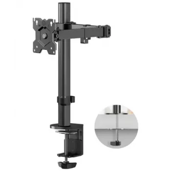Monitoriaus priedas Stalinis LAIKIKLIS/13-34 Juodas D121E-B Onkron