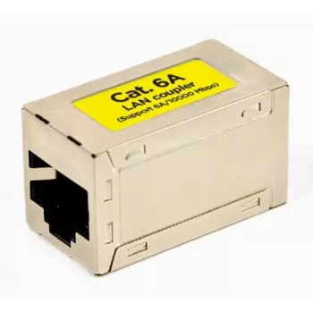 kabelis ACC COUPLER FTP CAT6A/NCA-LC6S-01 GEMBIRD