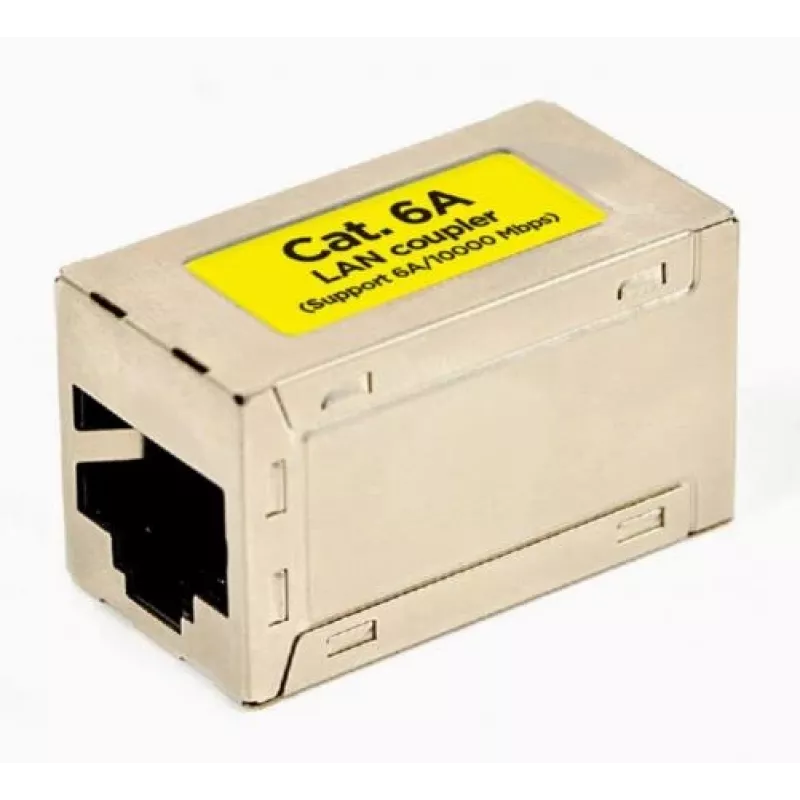 kabelis ACC COUPLER FTP CAT6A/NCA-LC6S-01 GEMBIRD