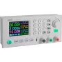 Joy-it RD6006 laboratorinis maitinimo šaltinis, reguliuojamas 0–60 V, 0 mA – 6 A, nuotoliniu būdu valdomas, programuojamas, plonas korpusas, išėjimų skaičius 2 x (JT-RD6006)