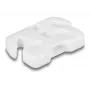 Prievado blokatorius DeLOCK 20963 USB Type-A baltas 50 vnt.
