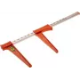 Matavimo spaustuvas BAHCO 2800 — kalibruotas DAkkS akredituotoje laboratorijoje, 32 cm