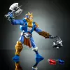 Veiksmo figūrėlė MATTEL Masters of the Universe Origins Thundercats Panthro, 15 cm kolekcinis žaislas