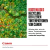 Canon CL-586XL rašalo kasetė 1 vnt. Originali didelės (XL) išeigos žydra, purpurinė, geltona