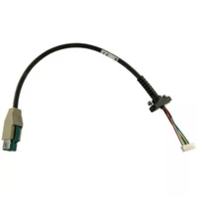 Zebra CBL-VC80-KBUS1-01 USB kabelis 220 m USB A juodas