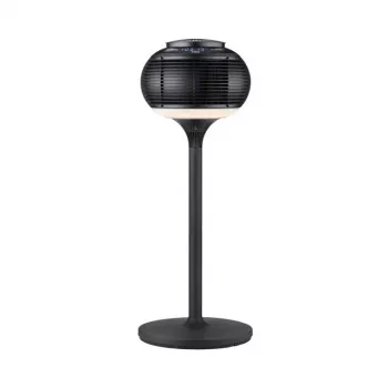 Noveen F780 kupolo ventiliatorius 1200 W, vidinis, juodas