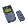 Alantec NI021 tinklo kabelių testeris UTP/STP kabelių testeris pilkas