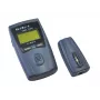 Alantec NI021 tinklo kabelių testeris UTP/STP kabelių testeris pilkas