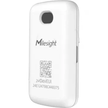 Lygio stebėjimo jutiklis Milesight WS201-868M — LoRaWAN IoT išmanusis užpildymo lygis