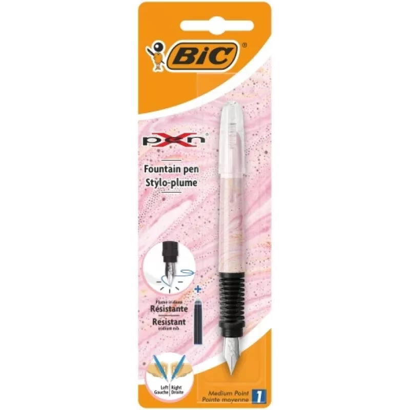 Automatinis plunksnakotis BIC 8795005 įvairiaspalvis