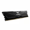 Team Group VULCAN FLABD516G6000HC3001, 16 GB, 1 x 16 GB, DDR5, 6000 MHz, 288-pin DIMM, juoda