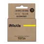 Actis KE-714 rašalas (pakaitalas Epson T0714, T0894, T1004; Standartinė; 13.5 ml; geltona)