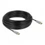Aktyvus optinis kabelis HDMI DeLOCK 85049 4K 60 Hz 30 m