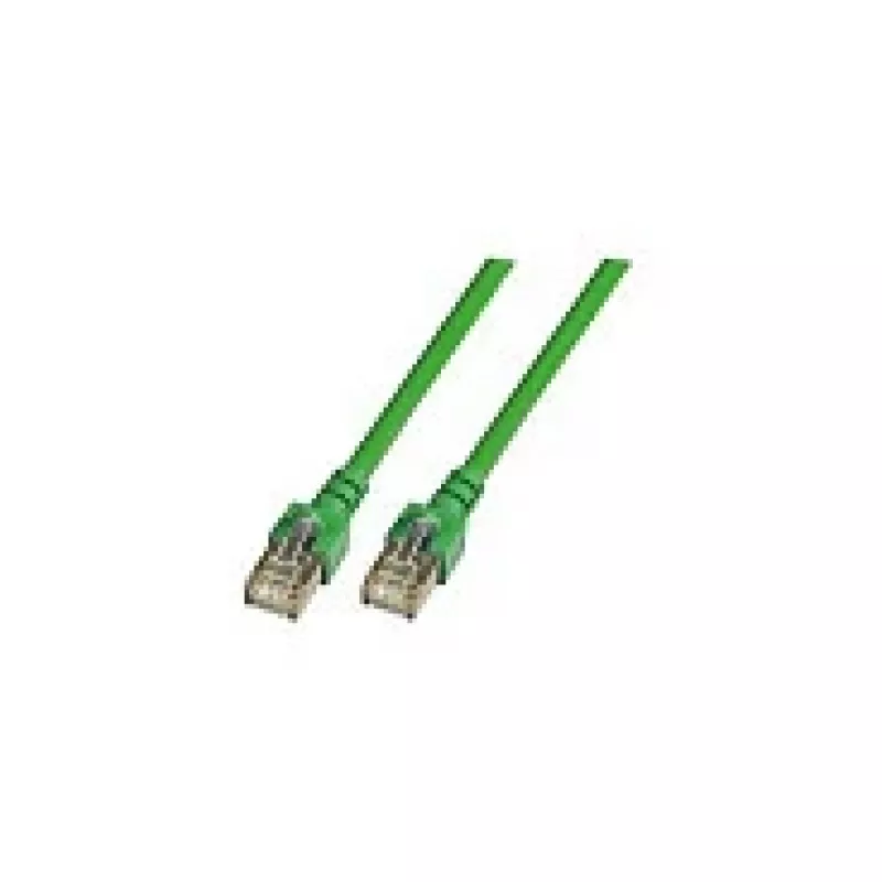 EFB-Elektronik RJ45 komutacinis kabelis Cat.5e SF/UTP PVC CCA žalias 3m gamintojas: EFB Elektronik (K5460.3)