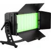 LED panelis EUROLITE PLL-384 RGB/WW modelis 40001893 — RGB su šilta balta