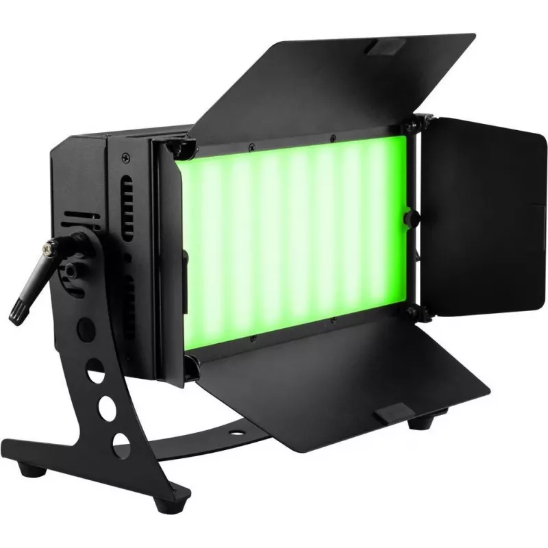 LED panelis EUROLITE PLL-384 RGB/WW modelis 40001893 — RGB su šilta balta