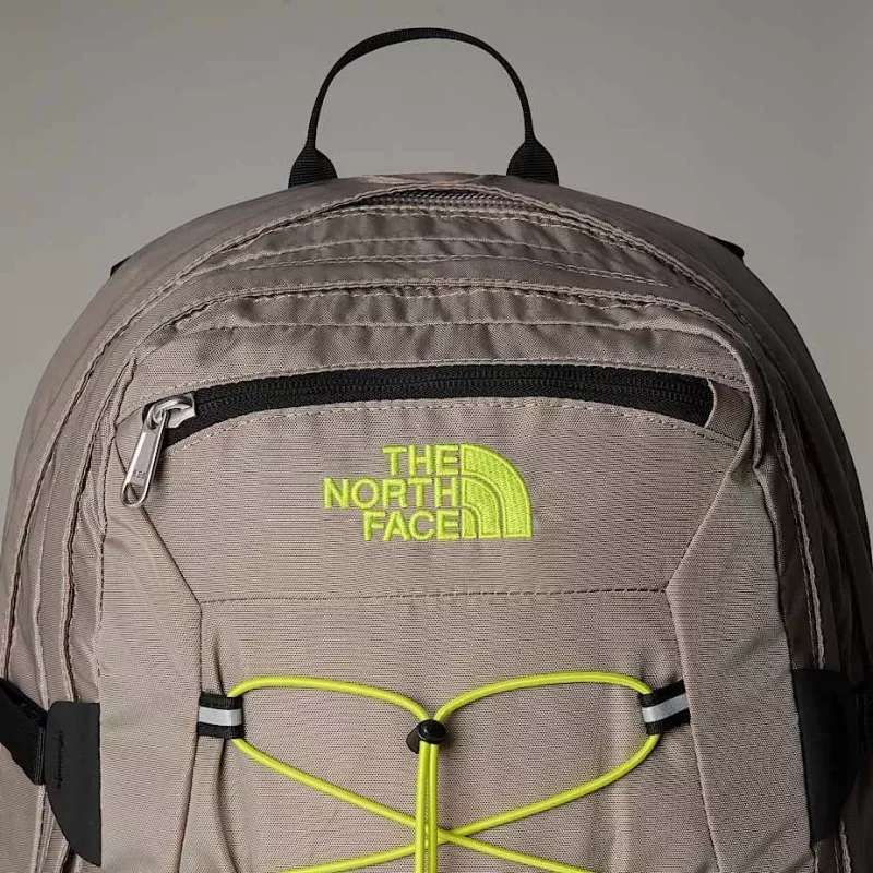Miesto kuprinė The North Face Borealis Classic - stone slab/tnf Juoda