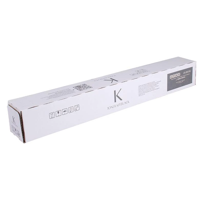 Utax 1T02RM0UT0/CK-8513K Tonerio rinkinys juodas, 30K puslapių ISO/IEC 19798...