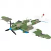 Konstruktorius COBI Ilyushin IL-2 1943 643 dalys