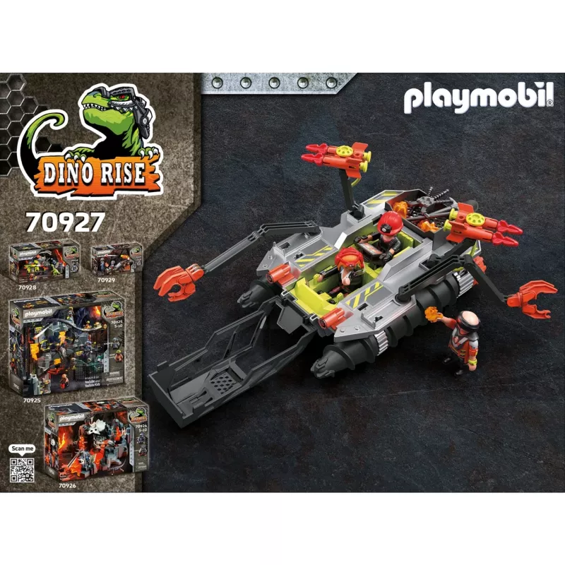 Veiksmo / nuotykių žaidimų rinkinys PLAYMOBIL 70927 Įvairiaspalvis 5–10 metų