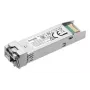 SFP šviesolaidinis siųstuvas-imtuvas TP-LINK ISM321B-20, WDM dvikryptis, 20 km, 1.25 Gb/s, LC (UPC), SMF