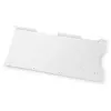 Terminis tarpiklis EK Water Blocks 3831109891278 Aliuminis Nikelis Perspeksas Sidabrinis