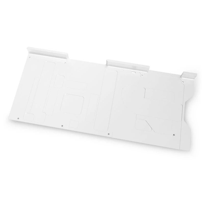 Terminis tarpiklis EK Water Blocks 3831109891278 Aliuminis Nikelis Perspeksas Sidabrinis