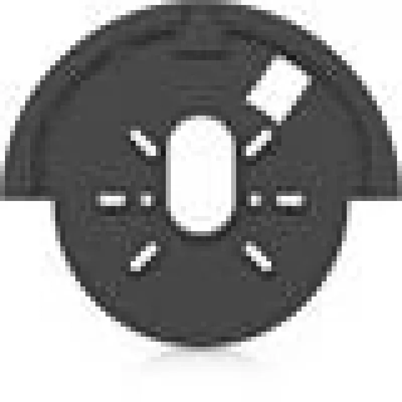 Ubiquiti G6 Dome kameros priedas, skirtas apsaugai nuo aplinkos poveikio, kai montuojama lauke ant sienos ar stulpo. (UACC-G6-DOME-WS-B)