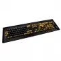 Klavišų rinkinys Triton TIGER SKETCH Limited — PBT medžiaga, vokiečių išdėstymas (DE)