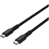 CANYON laidas OnWire 60CL C-C 60W COLOR pintas 1m juodas