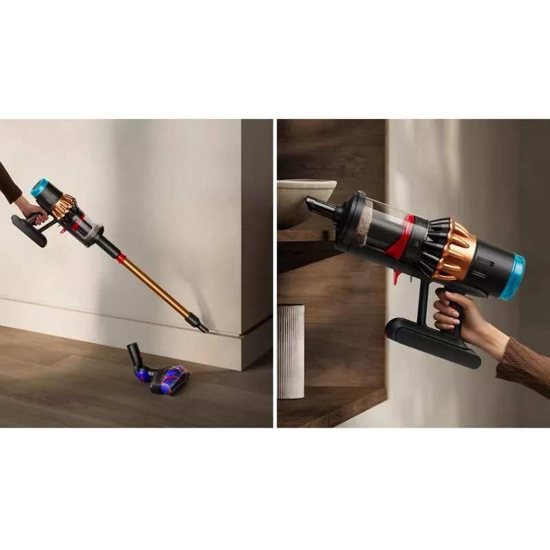 2-in-1 belaidis dulkių siurblys Dyson V16 Piston Animal