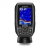 Žuvų ieškiklis GARMIN STRIKER 4, 3,5 col. (8,89 cm) ekranas, 200 W, gylis iki 6 m