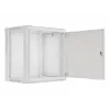 Lanberg WF01-6412-00S stovas 12U ant sienos montuojamas stovas pilkas