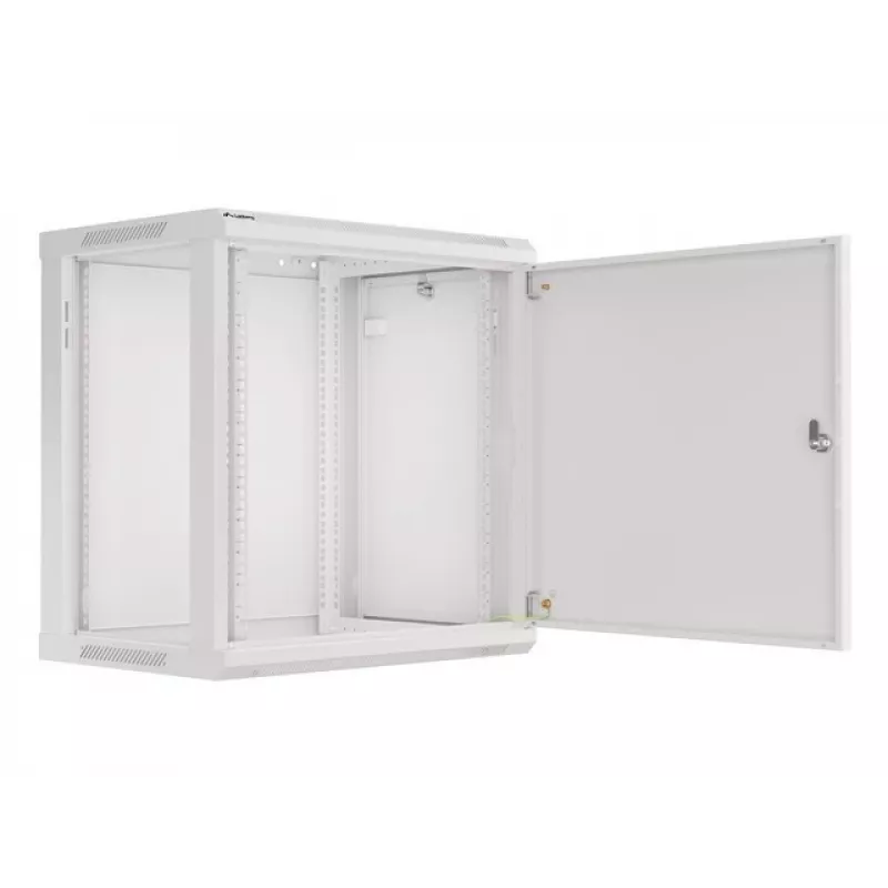 Lanberg WF01-6412-00S stovas 12U ant sienos montuojamas stovas pilkas