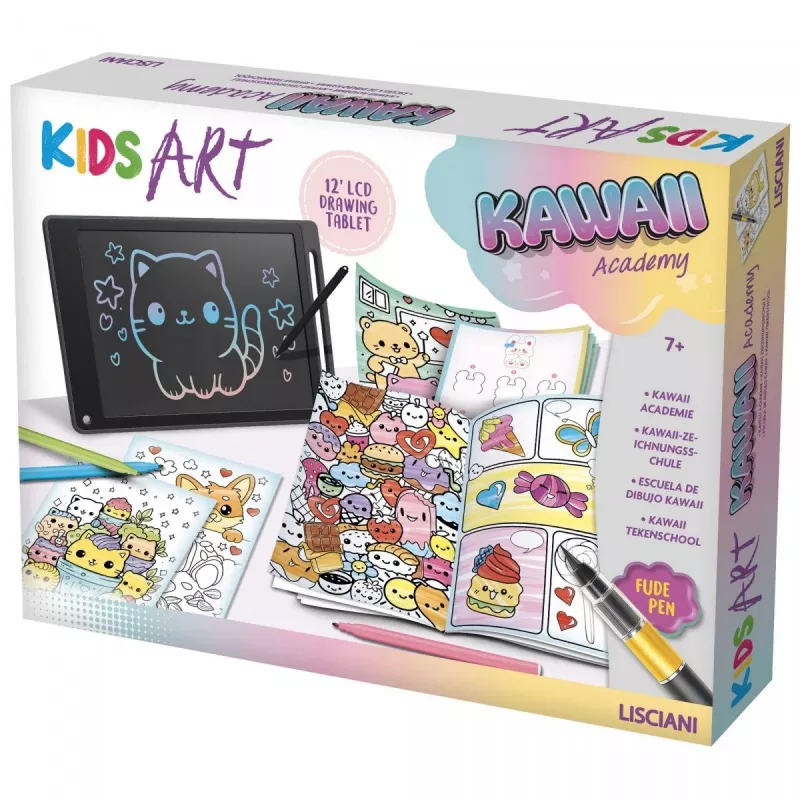 Set Kids Art - Manga Laboratory