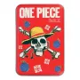 Lošimo kortos Paladone One Piece metalinėje dėžutėje – standartinio kaladės dydžio