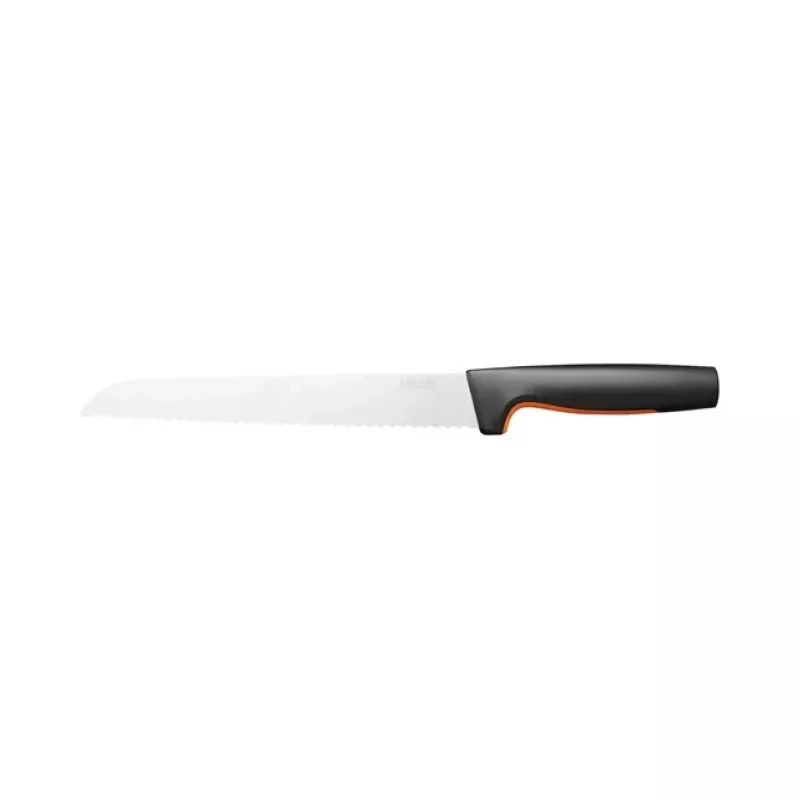 Fiskars 1057538 virtuvinis peilis Nerūdijantis plienas 1 vnt. Duonos peilis