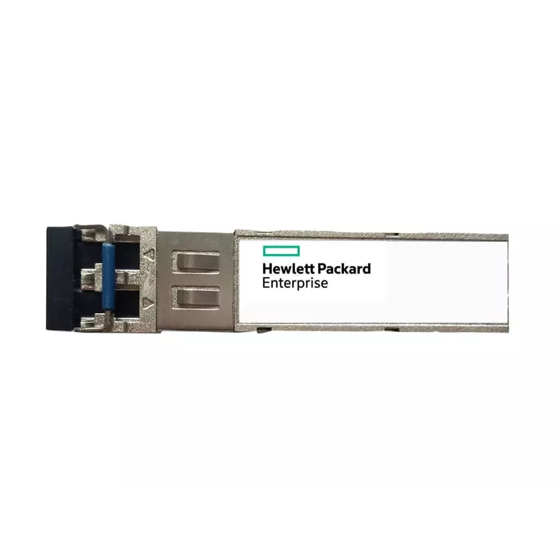 HP Enterprise 32Gb SFP+ trumpųjų bangų šviesolaidžio kanalo siųstuvas-imtuvas 4 vnt. pak., S3Y23A, 32 Gbit/s, SFP+
