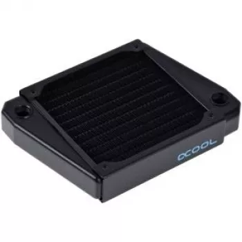 Alphacool NexXxoS ST30 Full Copper X-Flow 120mm radiatorius (14228)