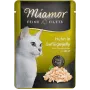 MIAMOR Feine Filets Chicken with poultry jelly - drėgnas kačių ėdalas - 100g