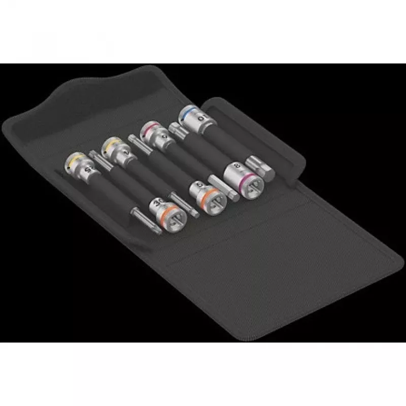 Įrankių dėklas Wera Bicycle Set 8