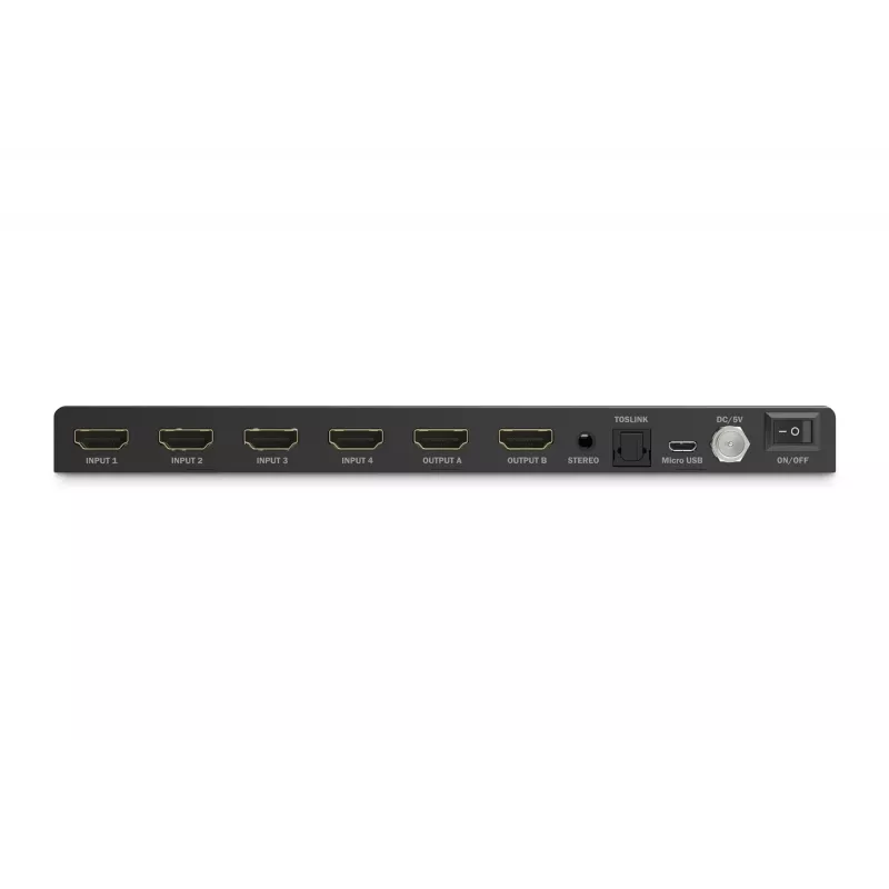 Jungiklis vaizdo (HDMI) DS-55345