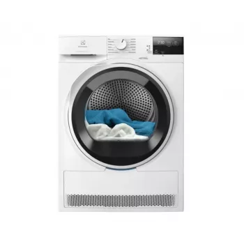 Džiovykla Electrolux EW6D284YP šilumos siurblys 8 kg talpa, Energijos klasė A++