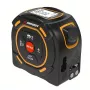 Lazerinis matavimo ruletė SNDWAY SW-TM60A — 60 m nuotolis, ±5 m tikslumas
