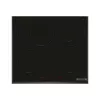 Indukcinė kaitlentė Bosch PIF651HC1E, 60 cm, 4 zonų, jutiklinis valdymas, juoda, 7400 W prijungimo galia