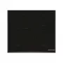 Indukcinė kaitlentė Bosch PIF651HC1E, 60 cm, 4 zonų, jutiklinis valdymas, juoda, 7400 W prijungimo galia
