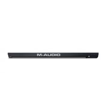MIDI klaviatūra M-AUDIO Keystation 49 MK3 49 klavišai USB juoda