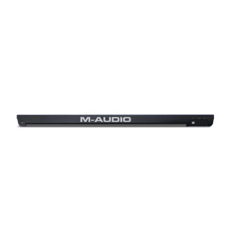 MIDI klaviatūra M-AUDIO Keystation 49 MK3 49 klavišai USB juoda